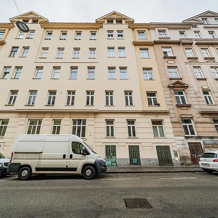 Zeus Design Mini Apartment Erlach #10 Βιέννη Εξωτερικό φωτογραφία