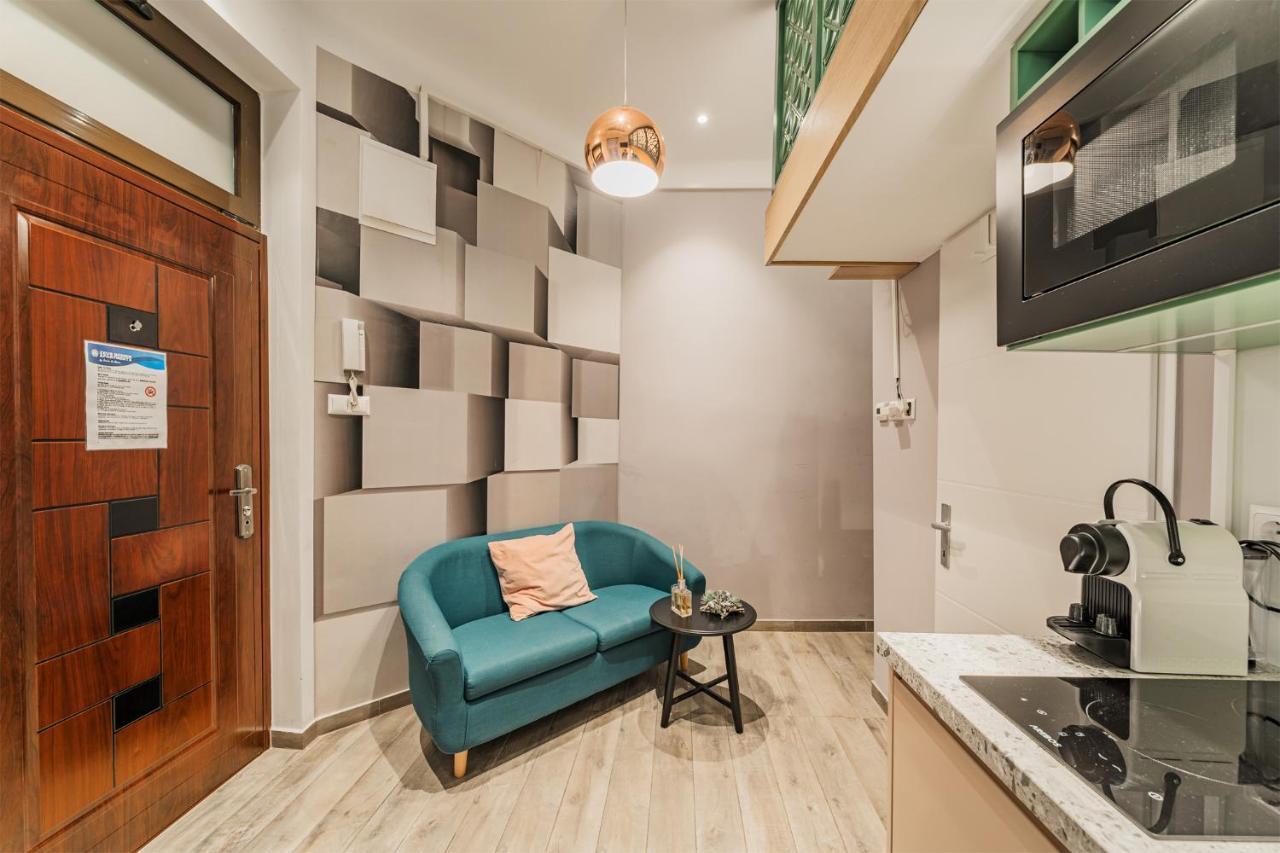 Zeus Design Mini Apartment Erlach #10 Βιέννη Εξωτερικό φωτογραφία