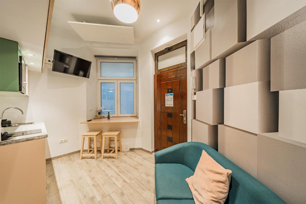 Zeus Design Mini Apartment Erlach #10 Βιέννη Εξωτερικό φωτογραφία