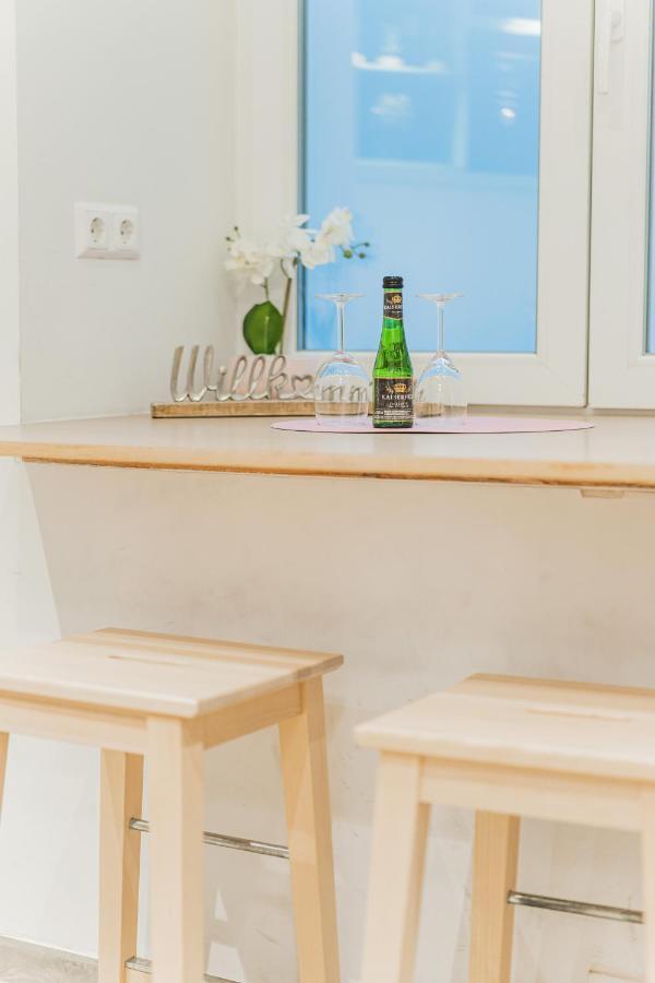 Zeus Design Mini Apartment Erlach #10 Βιέννη Εξωτερικό φωτογραφία
