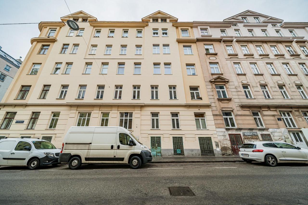 Zeus Design Mini Apartment Erlach #10 Βιέννη Εξωτερικό φωτογραφία